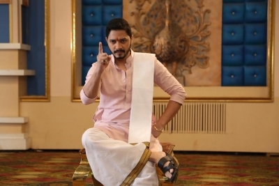 Why Shreyas Talpade gained weight during lockdown. Why Shreyas Talpade gained weight during lockdown.