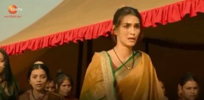 Kriti Sanon reminisces about her role, action sequence in Kriti Sanon reminisces about her role, action sequence in