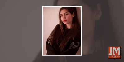 Salma Agha's daughter Zara gets threats online from 'mentally disturbed' woman