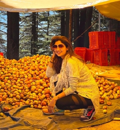 B-Towners back in Himachal for shoots B-Towners back in Himachal for shoots