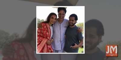 Rahul Roy discharged from hospital, to undergo speech therapy