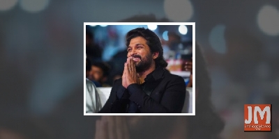 Allu Arjun's 'Pushpa' first look gets 30mn views in 2 days