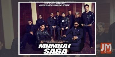 Rohit KaduDeshmukh shares his experience about working in â€œMumbai Sagaâ€ with big stars