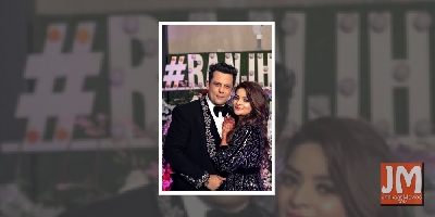 Actor Ranjha Vikram Singh on wedding with stylist Sirman Kaur: It was Love at first sight