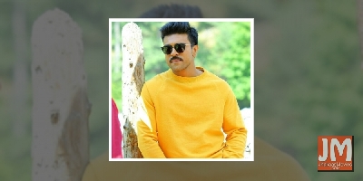 Ram Charan tests positive for Covid-19