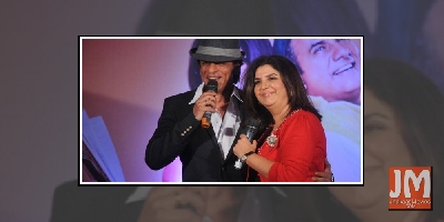 My father died penniless as his movies flopped: Farah Khan