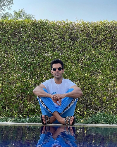 Rajkummar Rao faces a genuine problem while using social media.