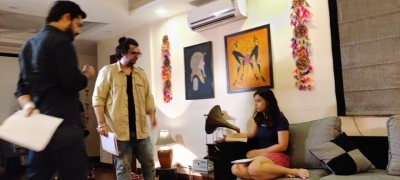 Dhruv Sachdev thrilled about his film Dhruv Sachdev thrilled about his film