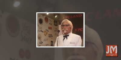 Denzil Smith: My talent is appreciated internationally