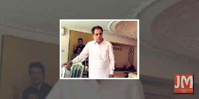 Smita Singh feels fortunate to have known Dilip Kumar