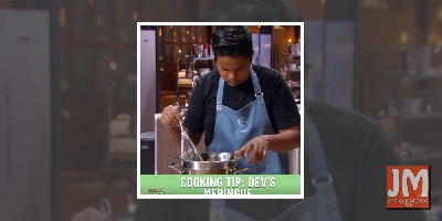 Junior MasterChef Australia star Dev Mishra wants to take Indian cuisine to the world