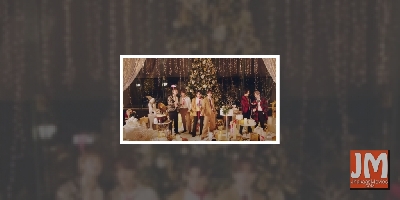 BTS' special gift to fans is all about holiday cheer