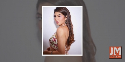 Jacqueline Fernandez soaks in the glow