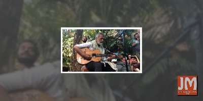 Lucky Ali's surprise performance goes viral