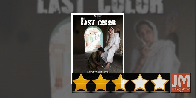 Review: The Last Color: Low on grey shades