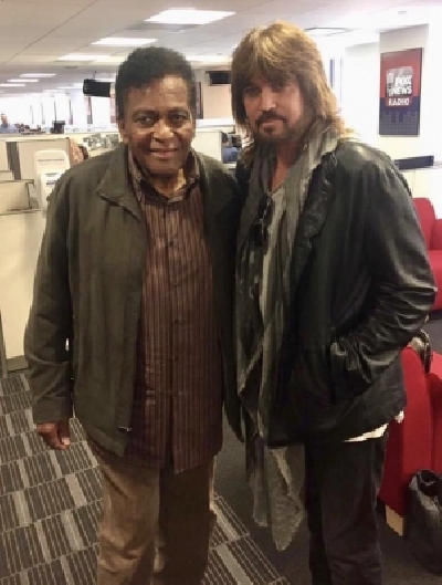 Music star Charley Pride dies from coronavirus