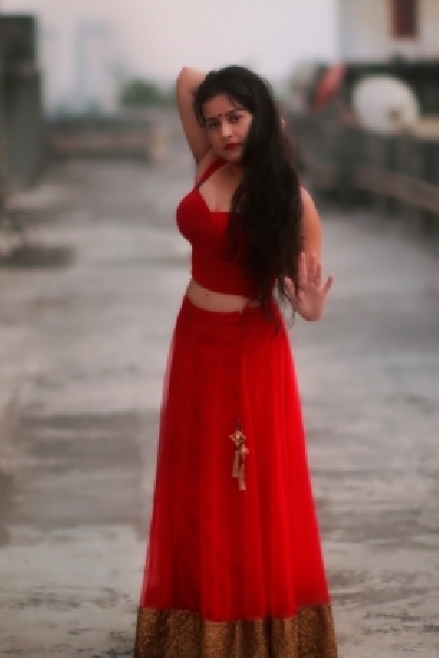 Akriti Singh wraps up directorial debut film Akriti Singh wraps up directorial debut film