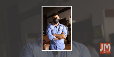 For Aarya  Babbar, no mask means no shooting