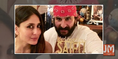 Saif Ali Khan's Birthday Bash: A Memorable One Night With Family
