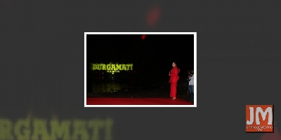 'Durgamati' director G. Ashok: Looking forward to journey in Bollywood