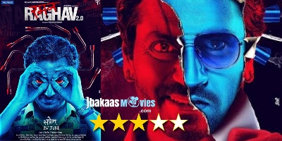 Raman Raghav 2.0 Movie Review