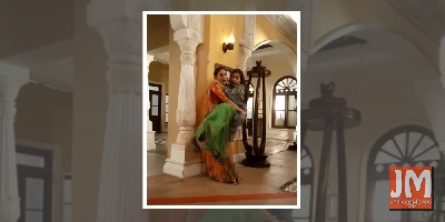 Rishina Kandhari Carries Pooja Singh 11 Times For A Scene In Aye Mere Humsafar