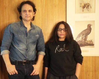directors Radhika Rao and Vinay Sapru on completing 20 yrs in industry.jpg. directors Radhika Rao and Vinay Sapru on completing 20 yrs in industry.jpg.