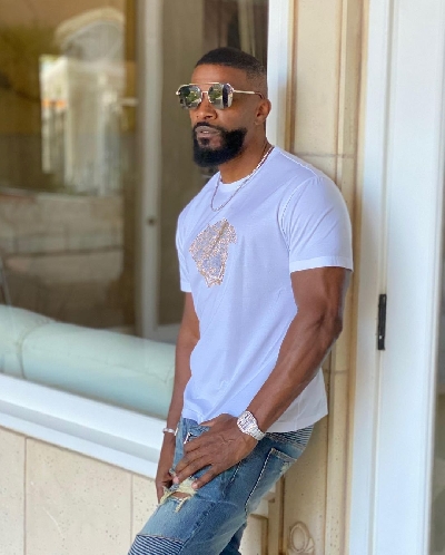 Jamie Foxx: 2020 has been bittersweet for me.