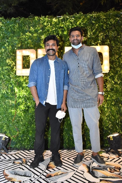 Dil Raju 50th Birthday Celebrations