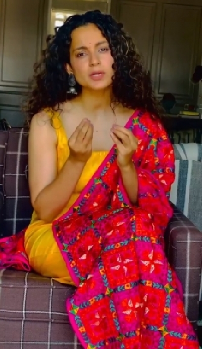 Kangana alleges getting rape and death threats, takes jibe at Diljit, Priyanka Kangana alleges getting rape and death threats, takes jibe at Diljit, Priyanka