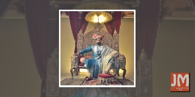 Rajesh Shringarpore on the perks of playing a historical role