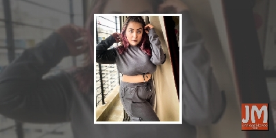 Aashika Bhatia: Love to enjoy myself