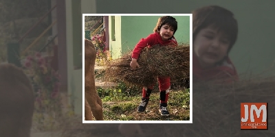 Kareena to Taimur on birthday: No one will love you more than your Amma