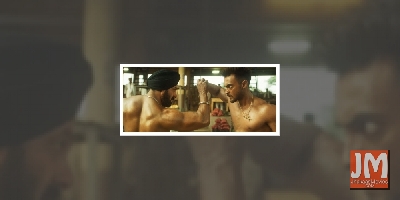 Salman Khan strikes shirtless action mode in teaser of 'Antim'