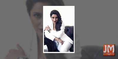 Tisca Chopra unveils cover of new book