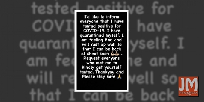 Rakul Preet Singh tests Covid positive