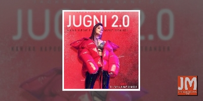 Kanika Kapoor super excited for 'Jugni 2.0'