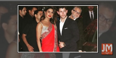 Priyanka Chopra & Nick Jonas Engagement Celebrations