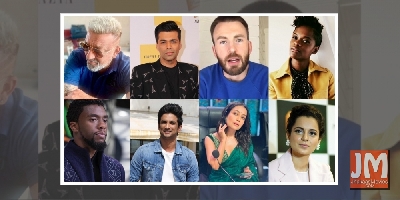 2020 wrap: Biggest celeb sensations on social media