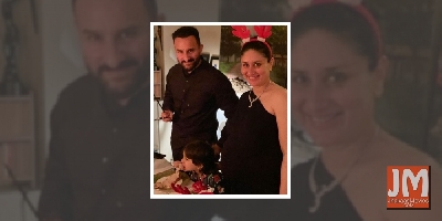 Kareena reveals son Taimur loves turkey