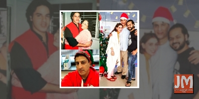 Rahul Roy: 'My wish for this year from Santa would be that I recover completely'