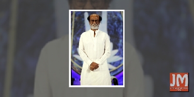 Rajini scripts anti-climax to his political dreams, backs out (Ld)