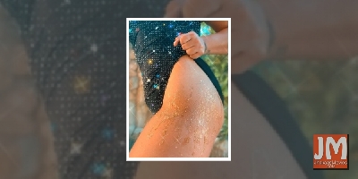 Demi Lovato celebrates her stretch marks