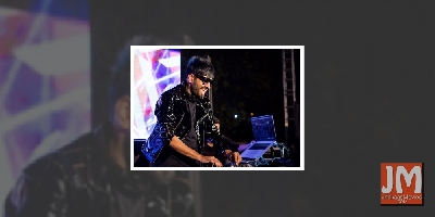 DJ Shadow Dubai plays in Varanasi for first time