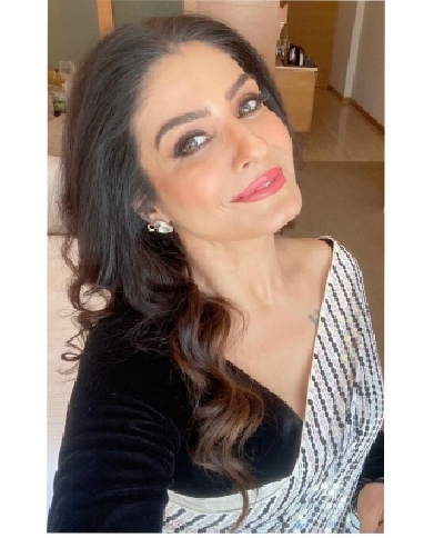 Raveena Tandon to recreate Raveena Tandon to recreate