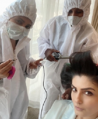 Raveena Tandon to recreate 