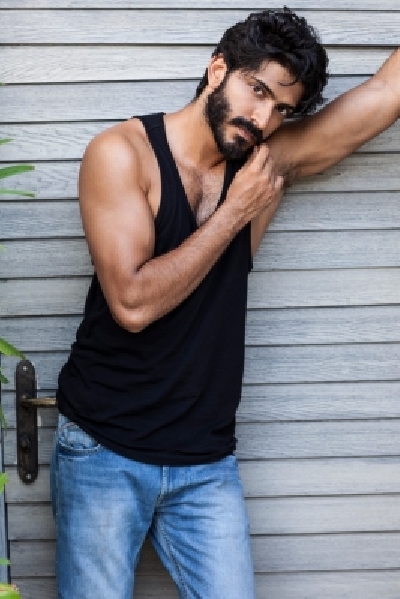 Harsh Varrdhan on working with dad Anil Kapoor in Harsh Varrdhan on working with dad Anil Kapoor in
