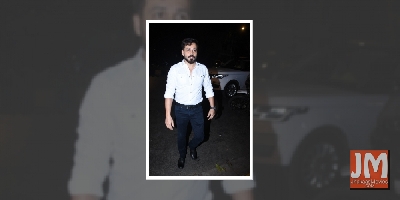 Emraan Hashmi looks back at working with Oscar-winning director Danis Tanovic