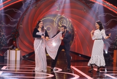 Bigg Boss 14: Salman Khan gets special birthday tribute - Bigg Boss 14: Salman Khan gets special birthday tribute -