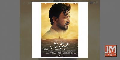 Irrfan Khan's last film 'The Song Of Scorpions' to release in early 2021